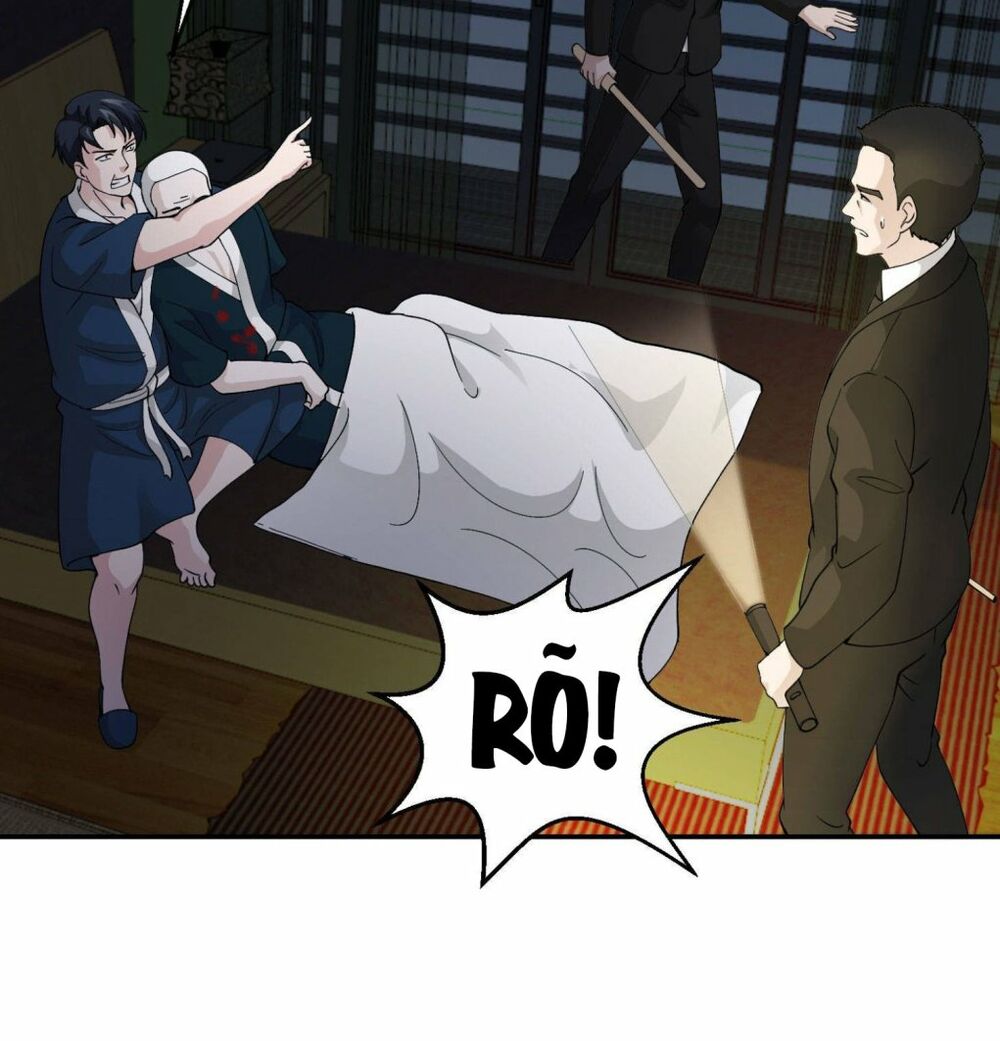 Ta Chẳng Qua Là Một Đại La Kim Tiên Chap 28 - Next Chap 29