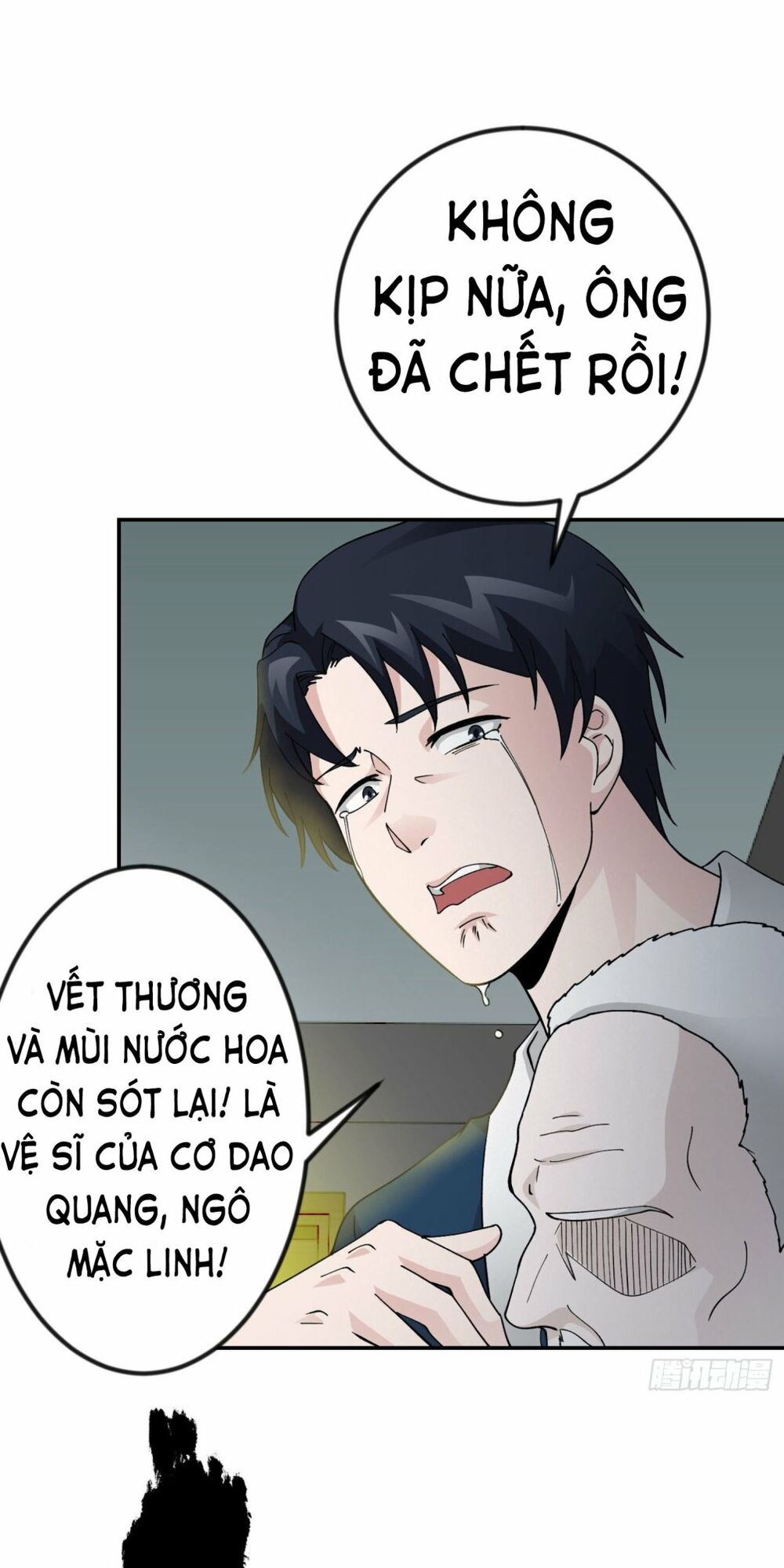 Ta Chẳng Qua Là Một Đại La Kim Tiên Chap 28 - Next Chap 29