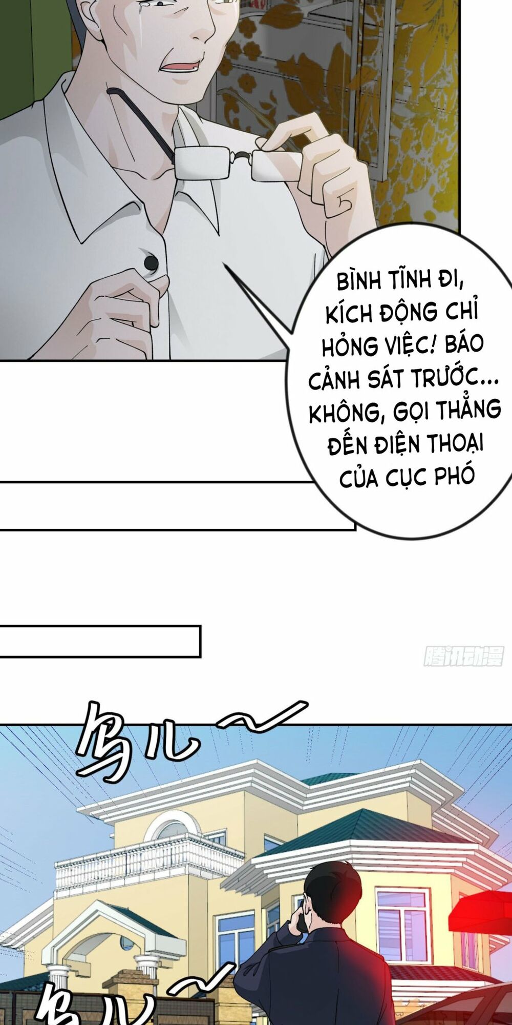 Ta Chẳng Qua Là Một Đại La Kim Tiên Chap 28 - Next Chap 29