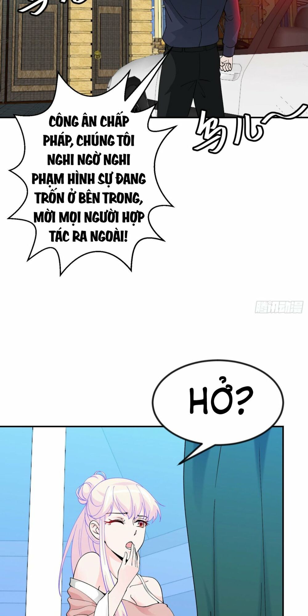 Ta Chẳng Qua Là Một Đại La Kim Tiên Chap 28 - Next Chap 29