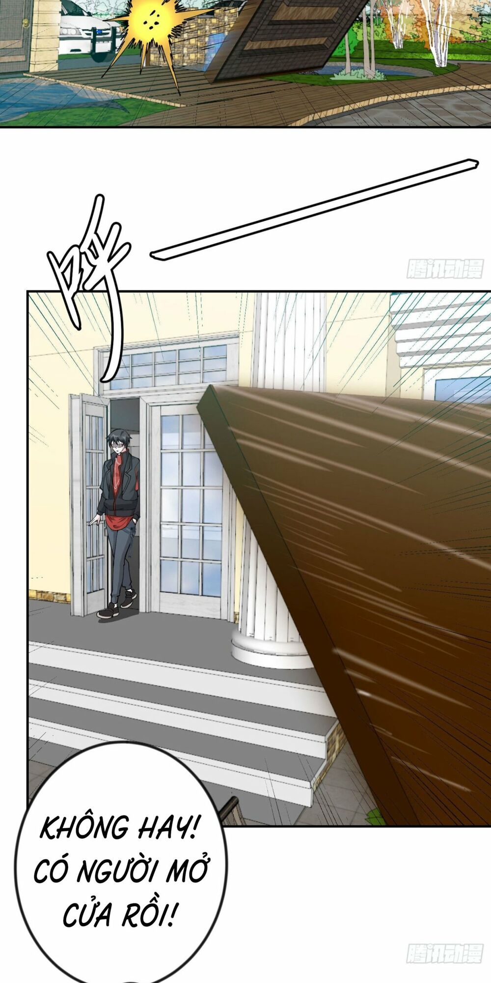 Ta Chẳng Qua Là Một Đại La Kim Tiên Chap 28 - Next Chap 29