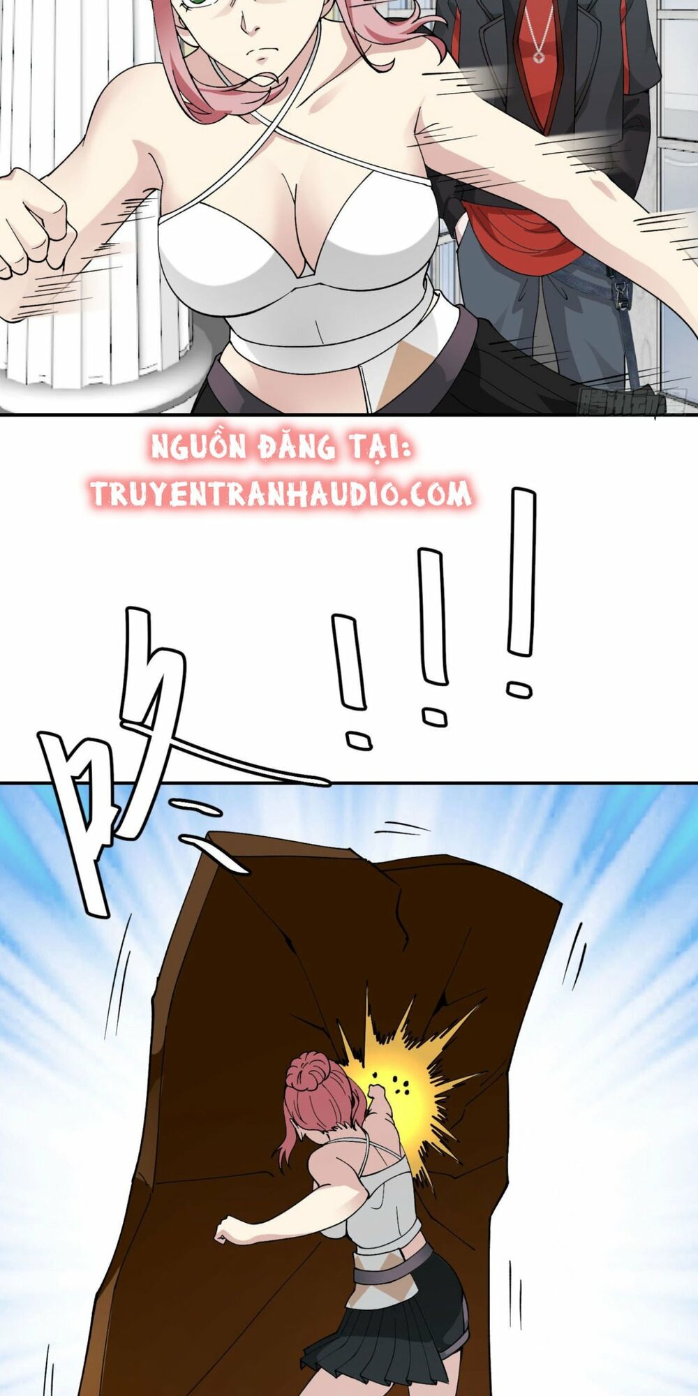 Ta Chẳng Qua Là Một Đại La Kim Tiên Chap 28 - Next Chap 29