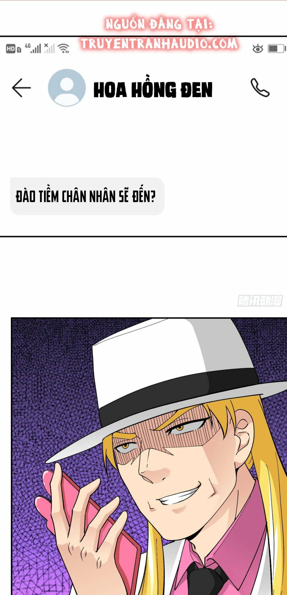 Ta Chẳng Qua Là Một Đại La Kim Tiên Chap 27 - Next Chap 28