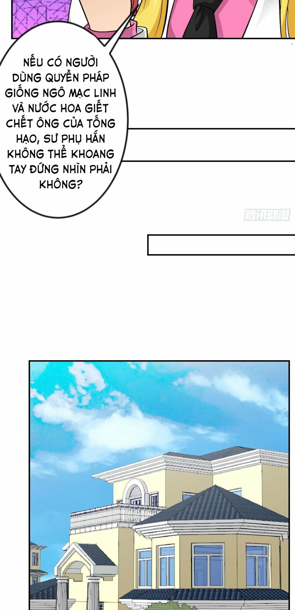 Ta Chẳng Qua Là Một Đại La Kim Tiên Chap 27 - Next Chap 28