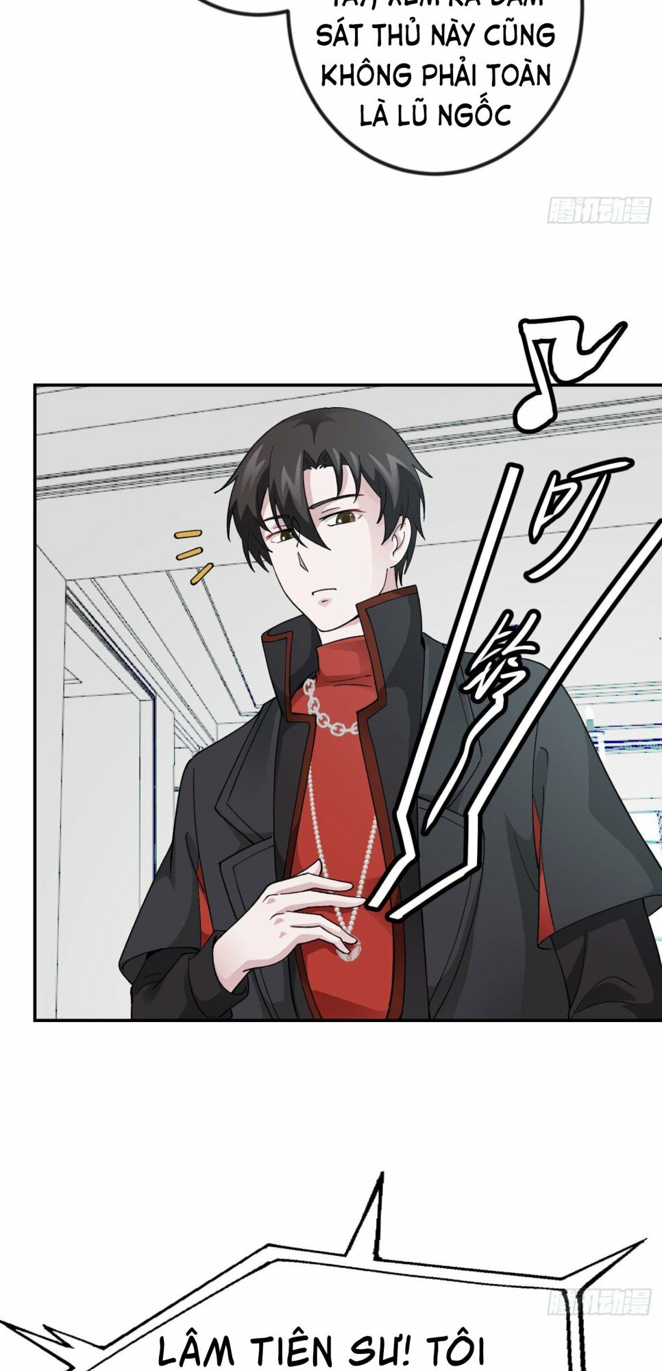 Ta Chẳng Qua Là Một Đại La Kim Tiên Chap 27 - Next Chap 28