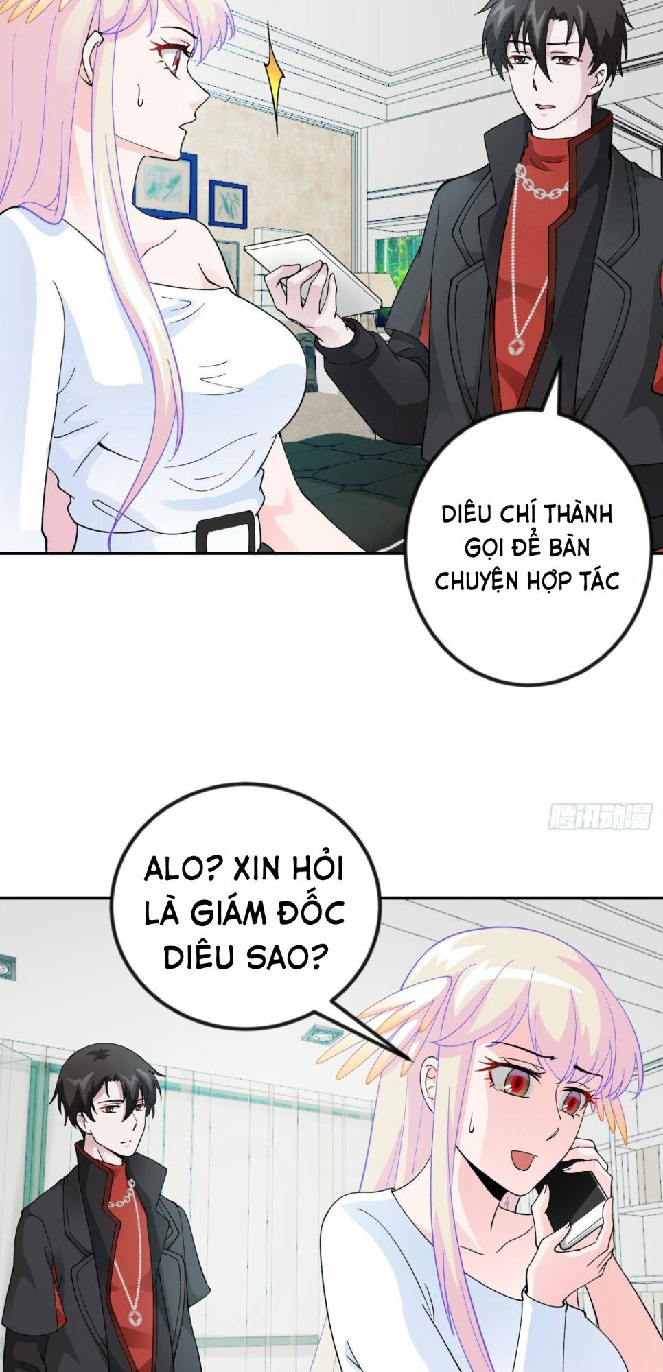Ta Chẳng Qua Là Một Đại La Kim Tiên Chap 27 - Next Chap 28