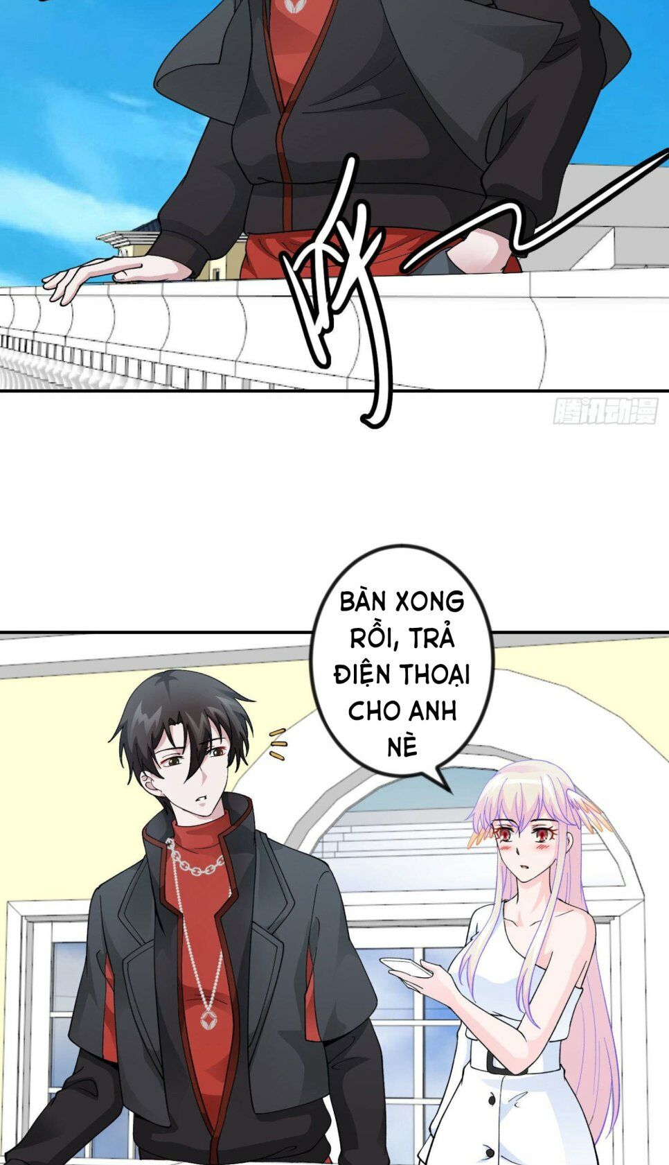 Ta Chẳng Qua Là Một Đại La Kim Tiên Chap 27 - Next Chap 28