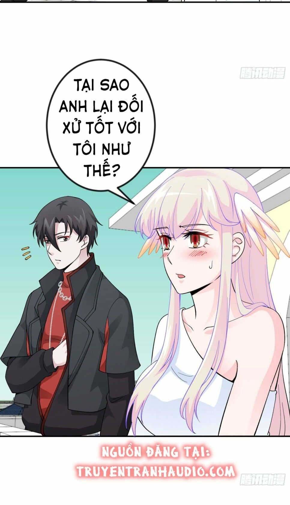 Ta Chẳng Qua Là Một Đại La Kim Tiên Chap 27 - Next Chap 28