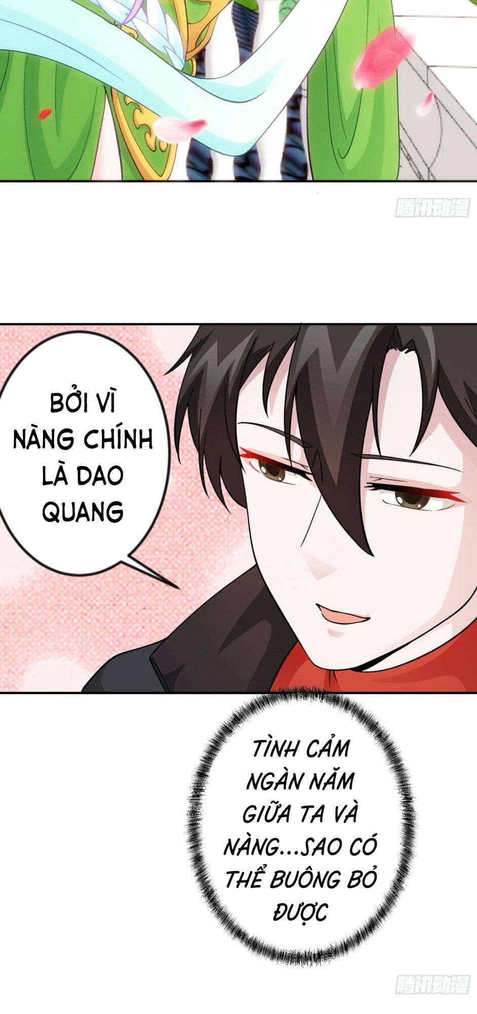 Ta Chẳng Qua Là Một Đại La Kim Tiên Chap 27 - Next Chap 28