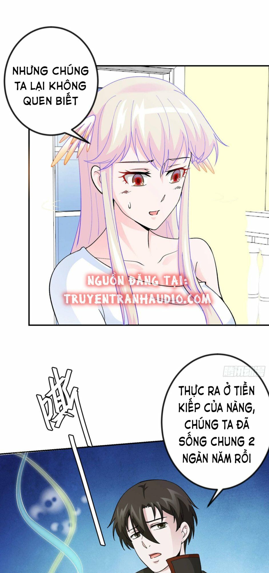 Ta Chẳng Qua Là Một Đại La Kim Tiên Chap 27 - Next Chap 28