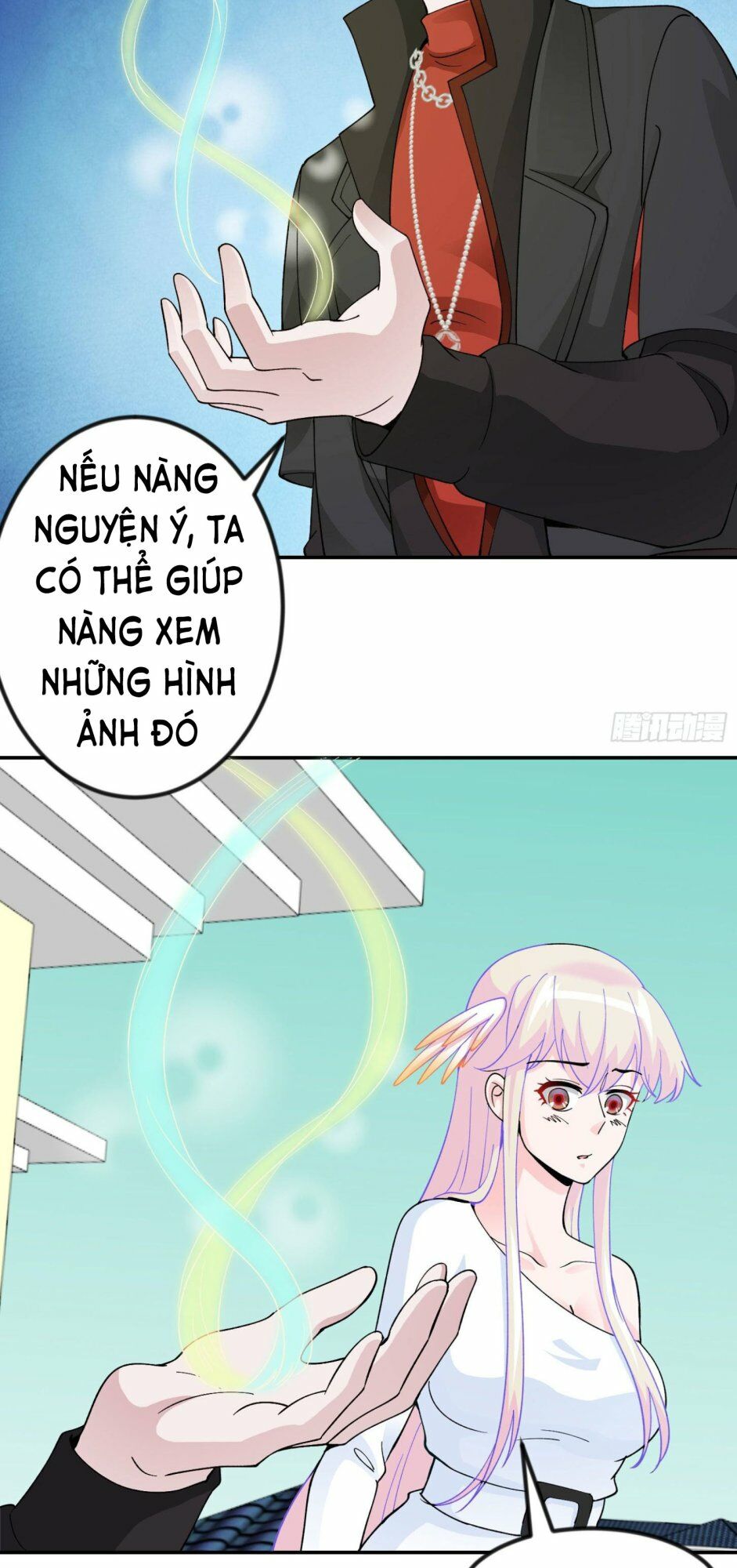 Ta Chẳng Qua Là Một Đại La Kim Tiên Chap 27 - Next Chap 28