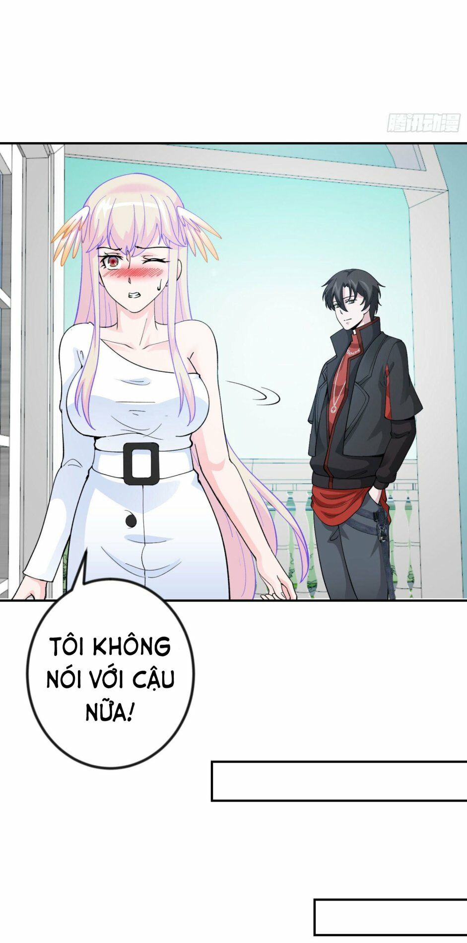 Ta Chẳng Qua Là Một Đại La Kim Tiên Chap 27 - Next Chap 28