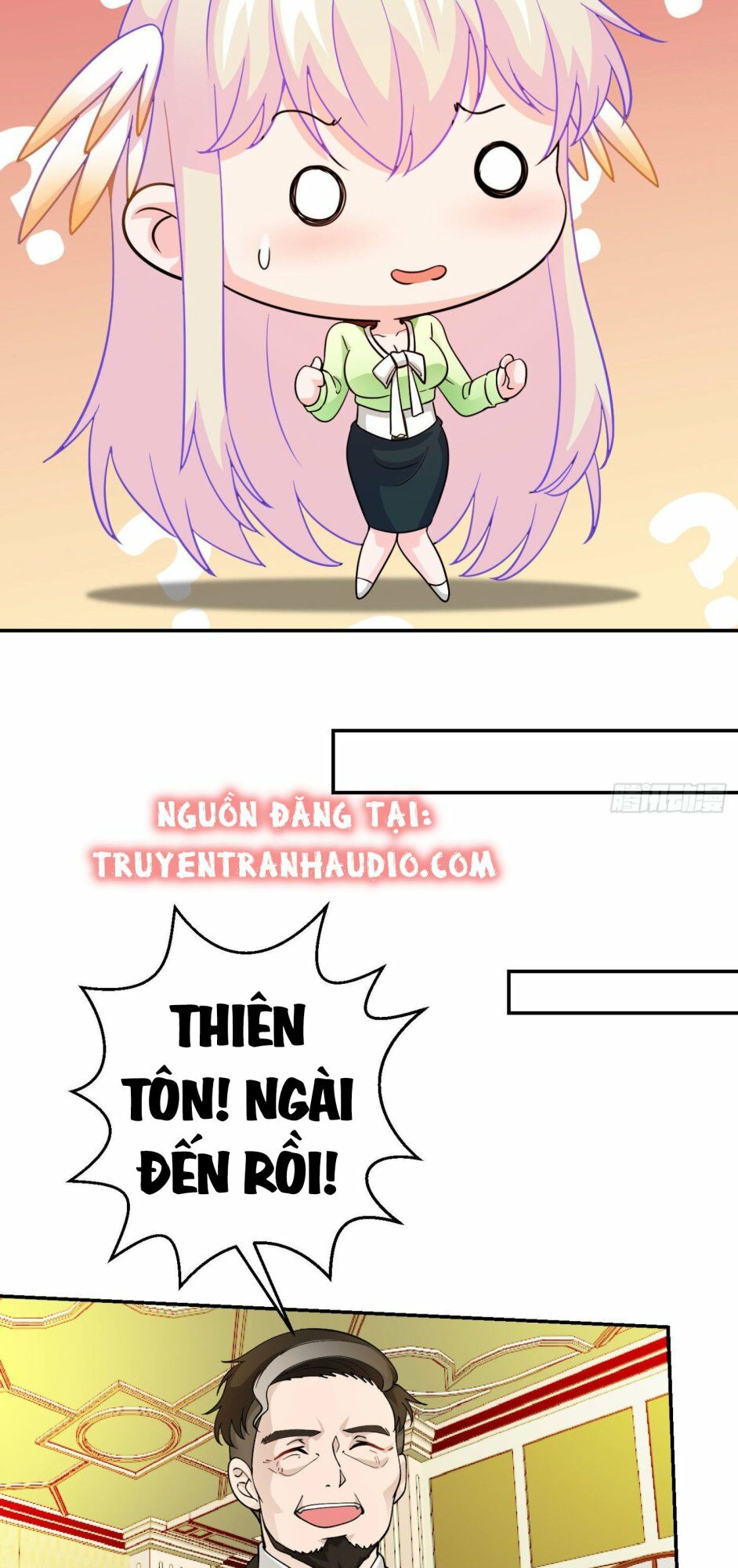 Ta Chẳng Qua Là Một Đại La Kim Tiên Chap 27 - Next Chap 28