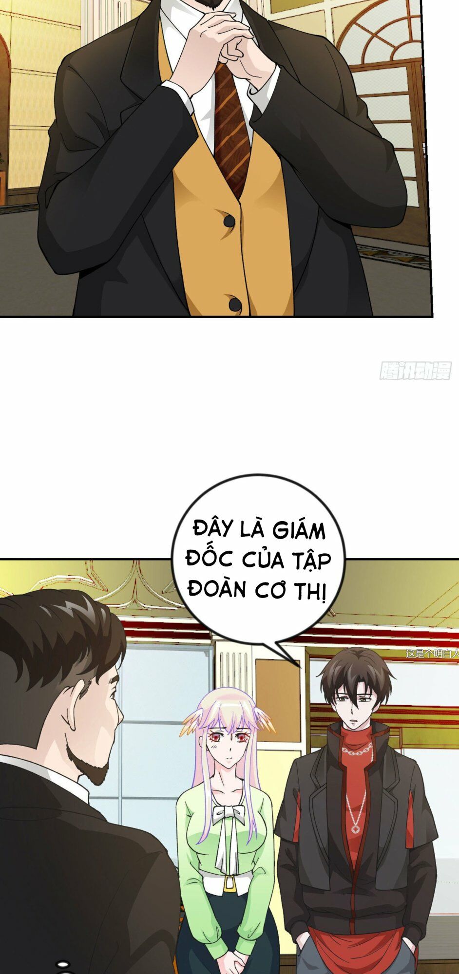 Ta Chẳng Qua Là Một Đại La Kim Tiên Chap 27 - Next Chap 28