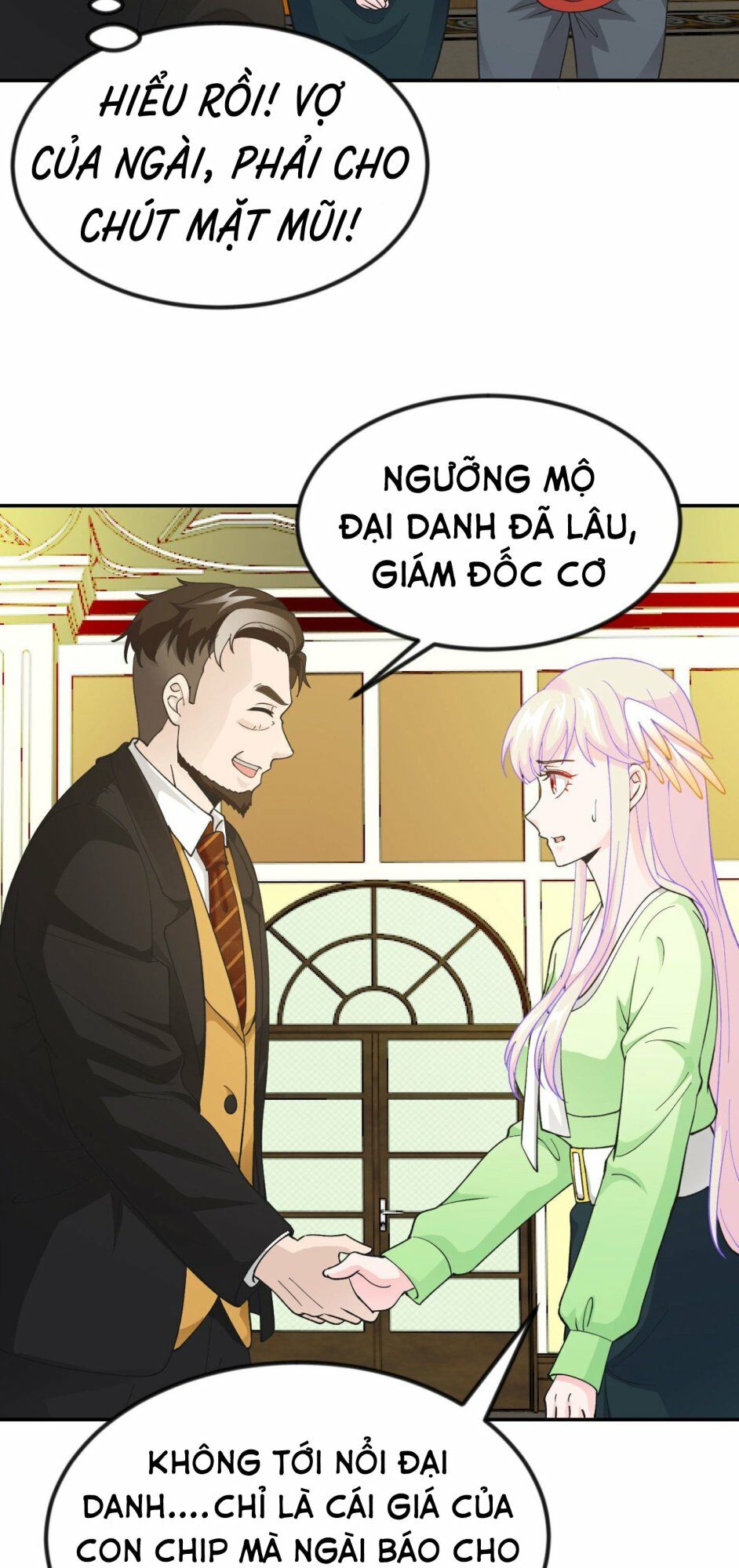 Ta Chẳng Qua Là Một Đại La Kim Tiên Chap 27 - Next Chap 28