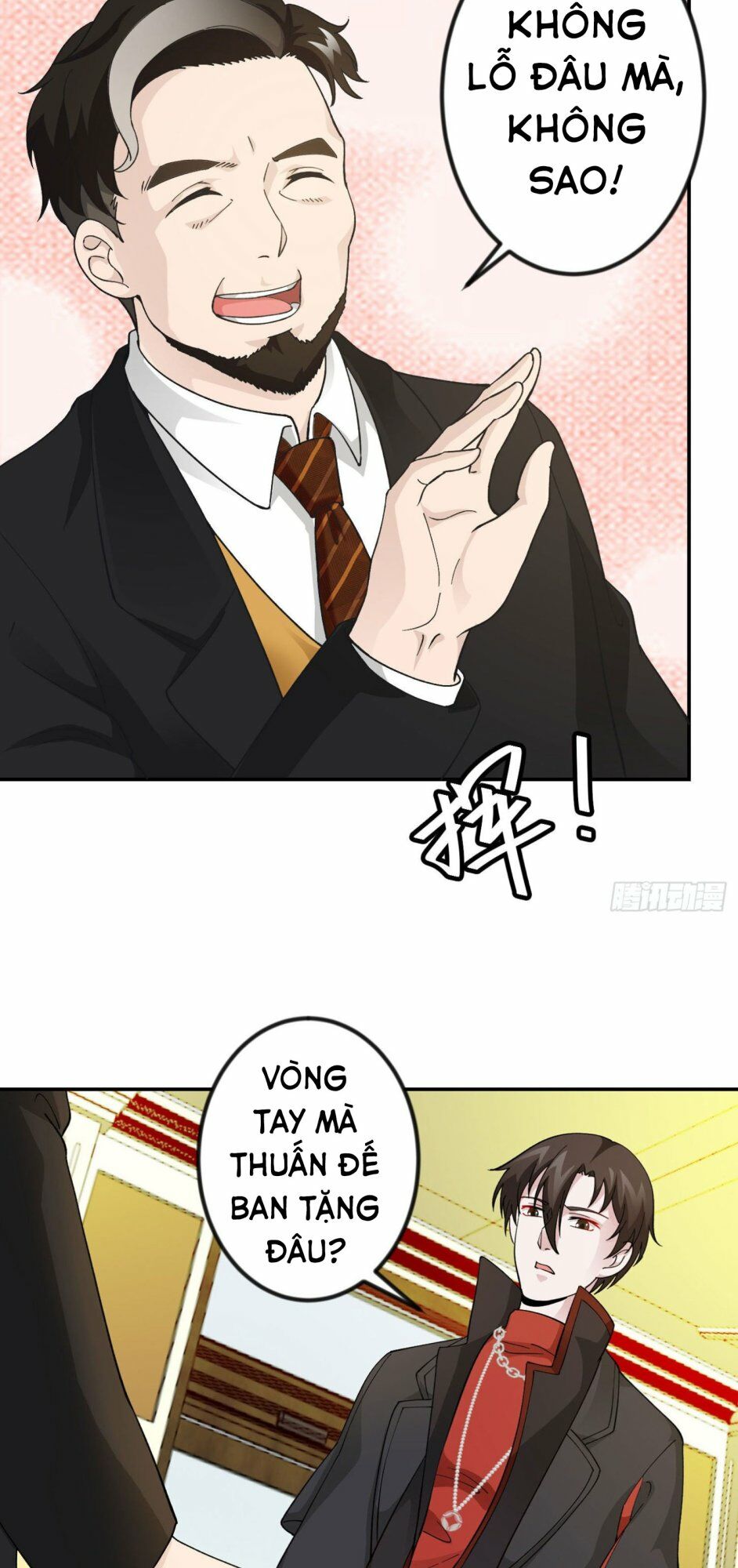 Ta Chẳng Qua Là Một Đại La Kim Tiên Chap 27 - Next Chap 28