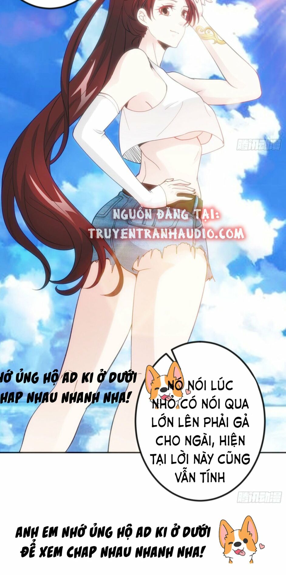 Ta Chẳng Qua Là Một Đại La Kim Tiên Chap 27 - Next Chap 28