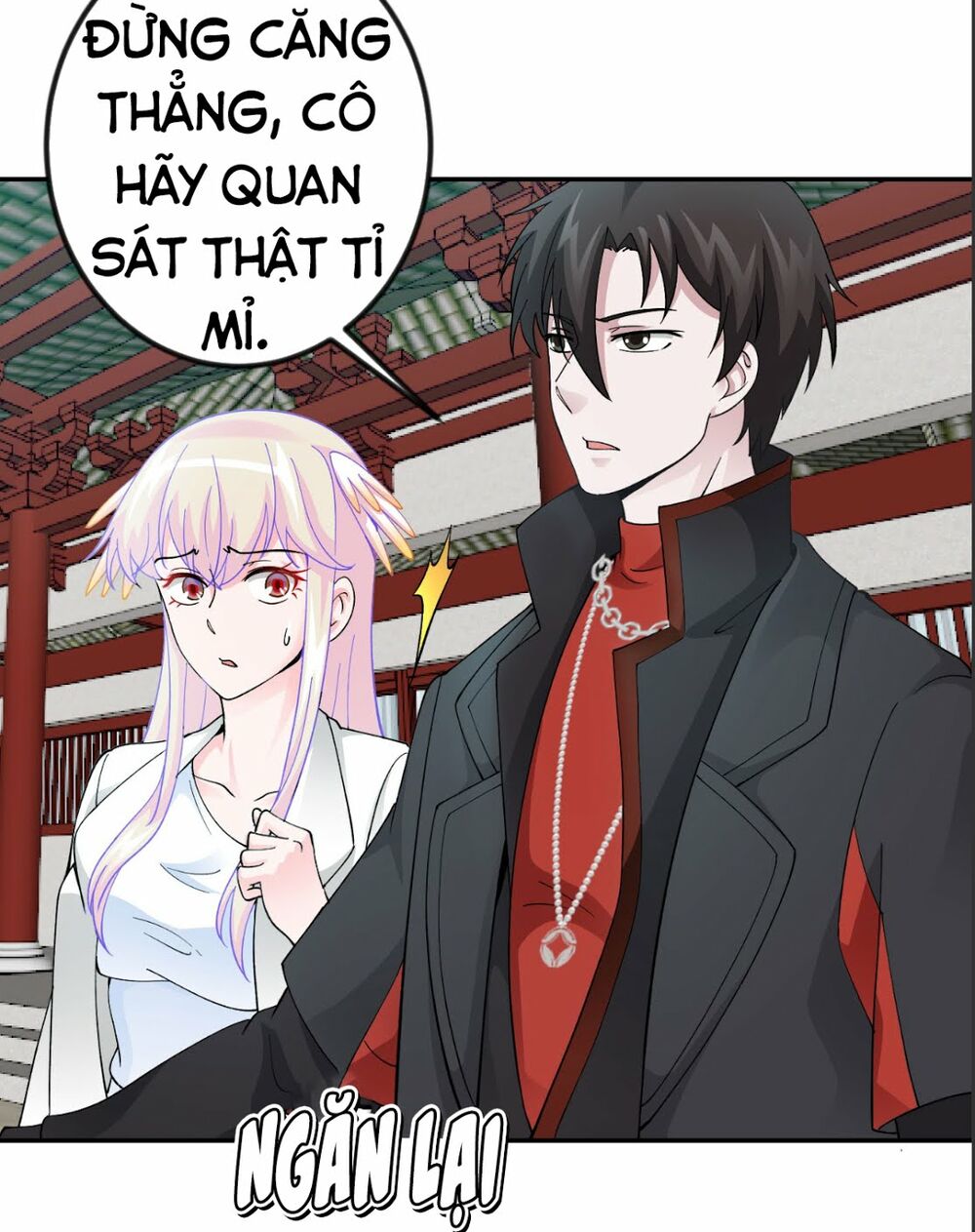 Ta Chẳng Qua Là Một Đại La Kim Tiên Chap 26 - Next Chap 27