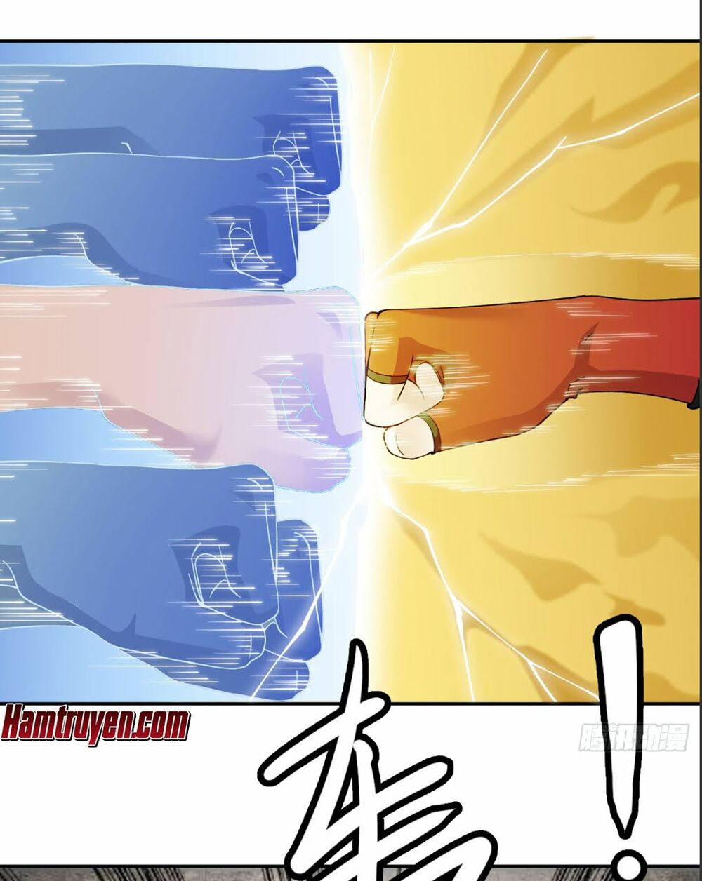 Ta Chẳng Qua Là Một Đại La Kim Tiên Chap 26 - Next Chap 27