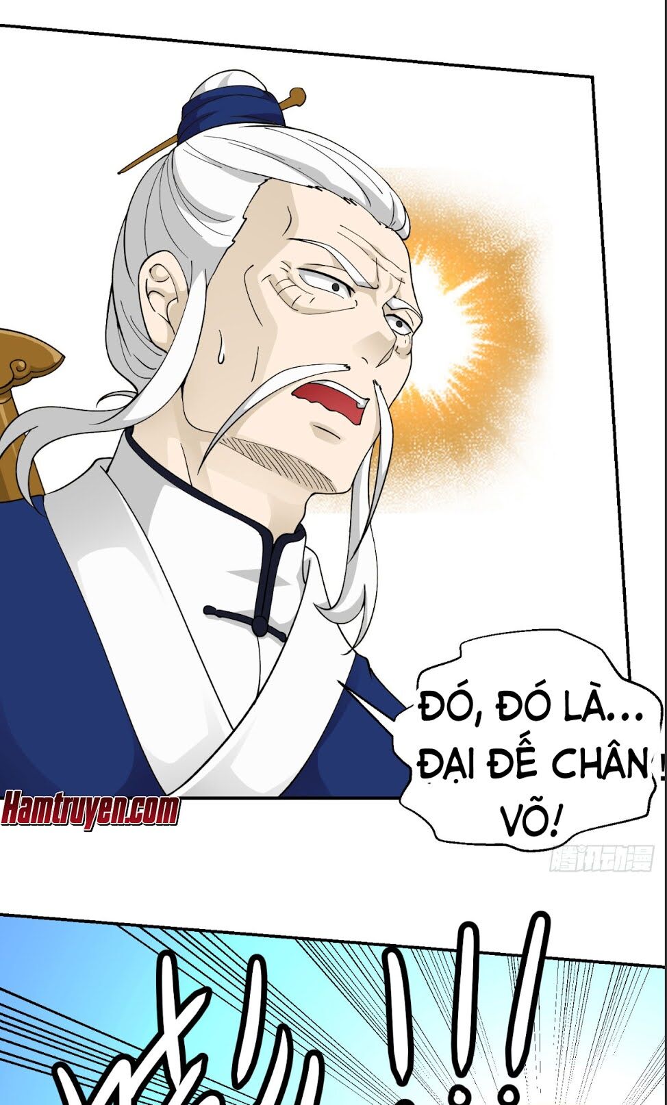 Ta Chẳng Qua Là Một Đại La Kim Tiên Chap 26 - Next Chap 27