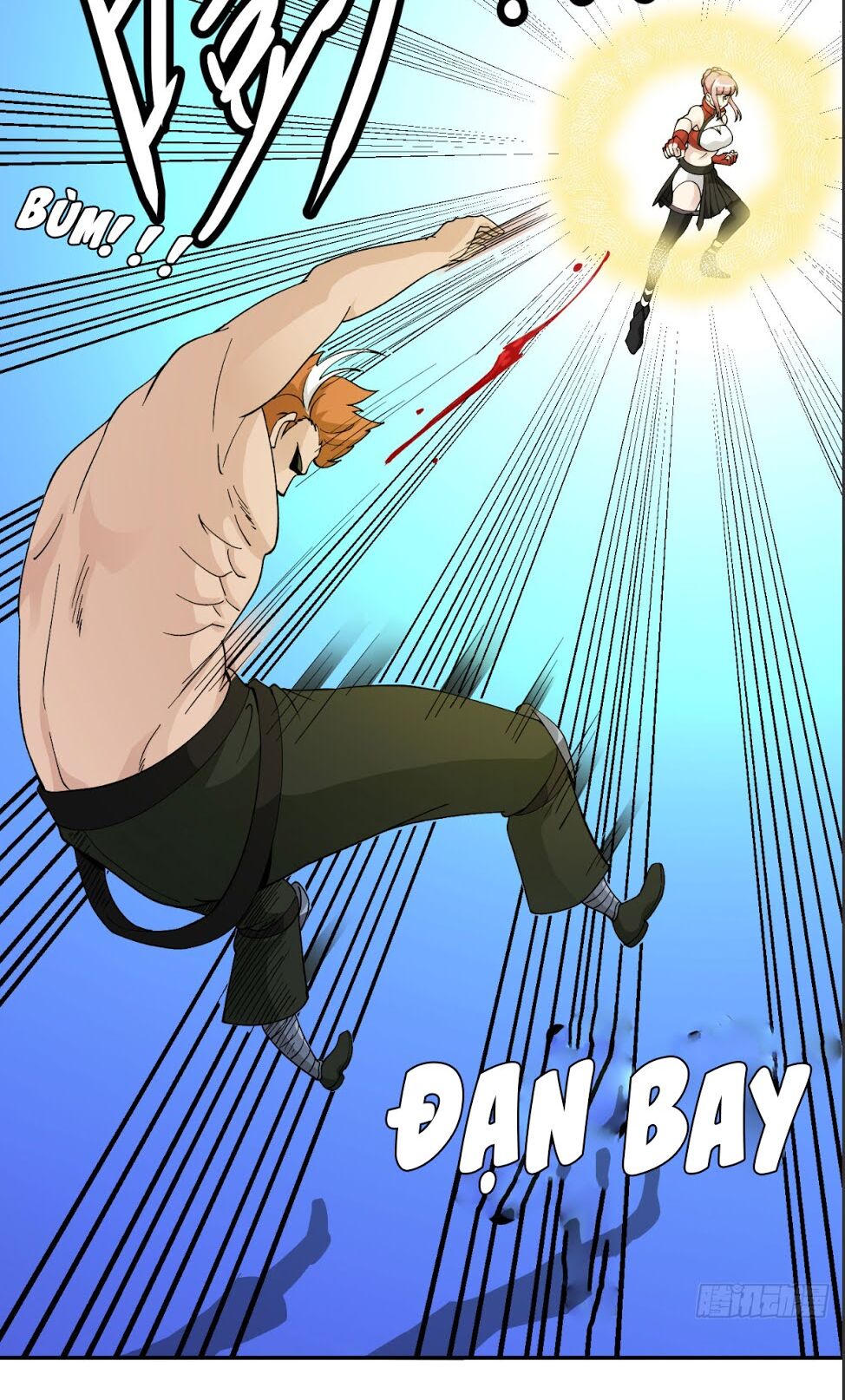 Ta Chẳng Qua Là Một Đại La Kim Tiên Chap 26 - Next Chap 27