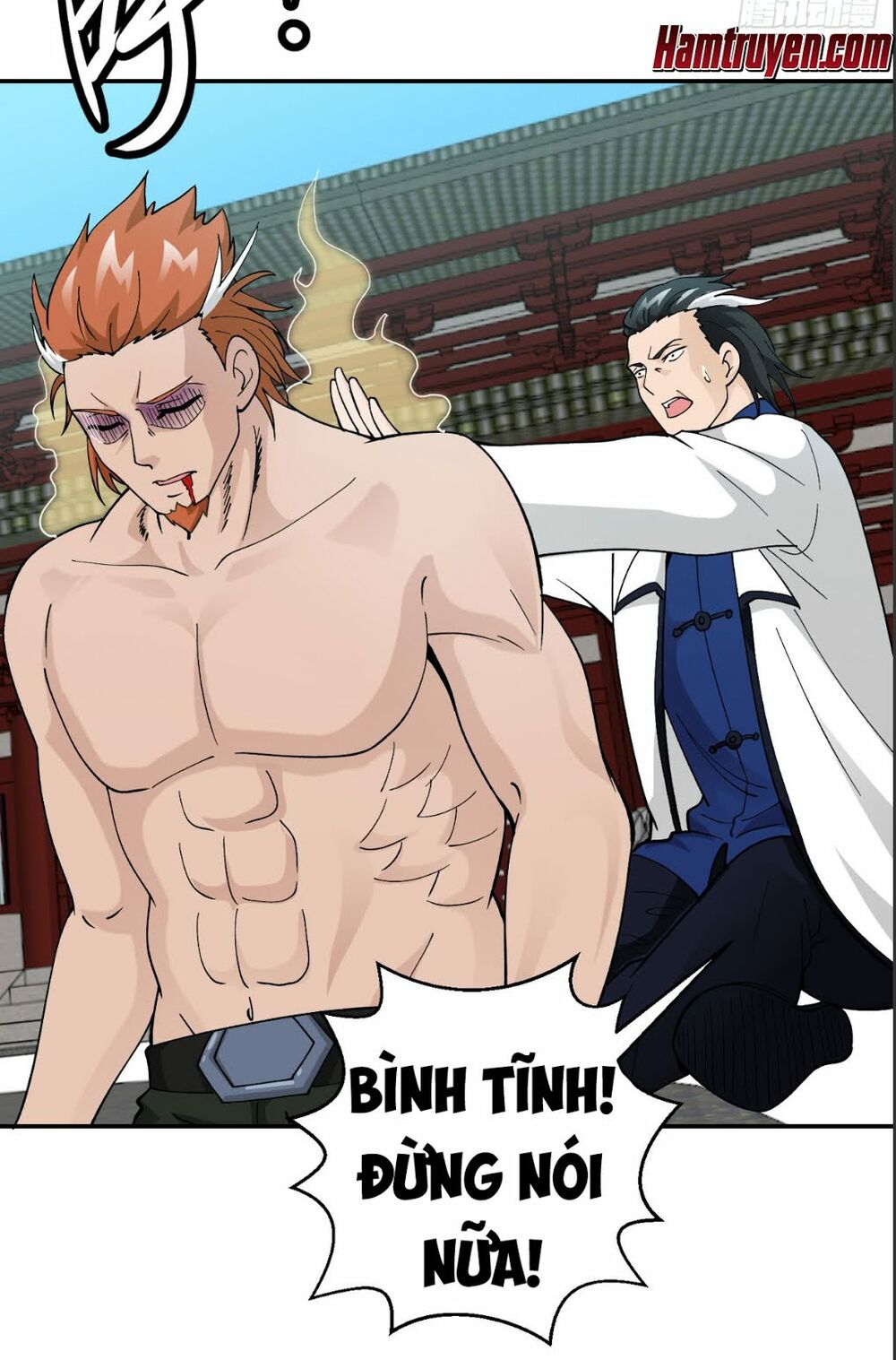 Ta Chẳng Qua Là Một Đại La Kim Tiên Chap 26 - Next Chap 27