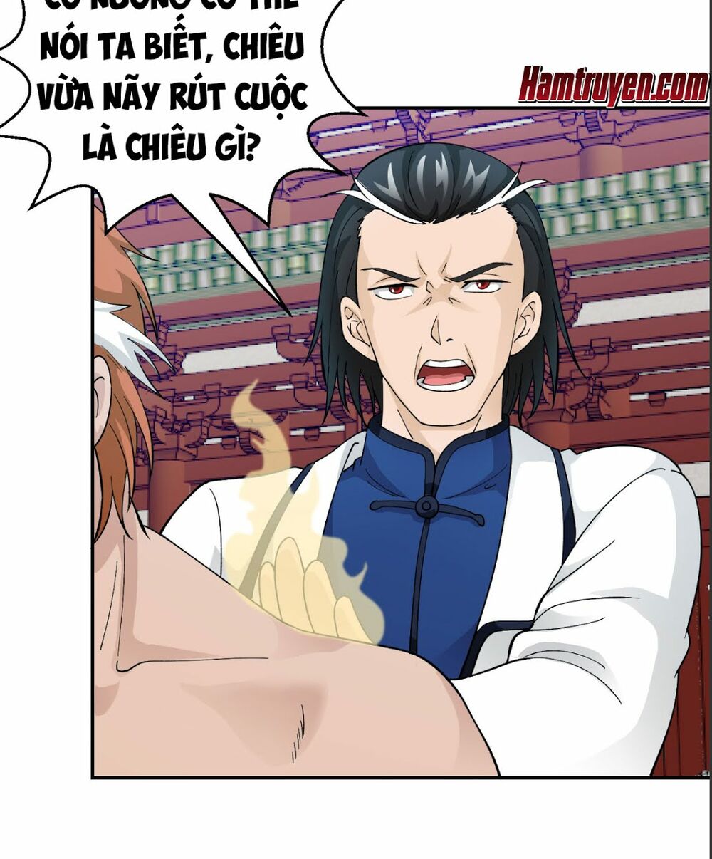 Ta Chẳng Qua Là Một Đại La Kim Tiên Chap 26 - Next Chap 27