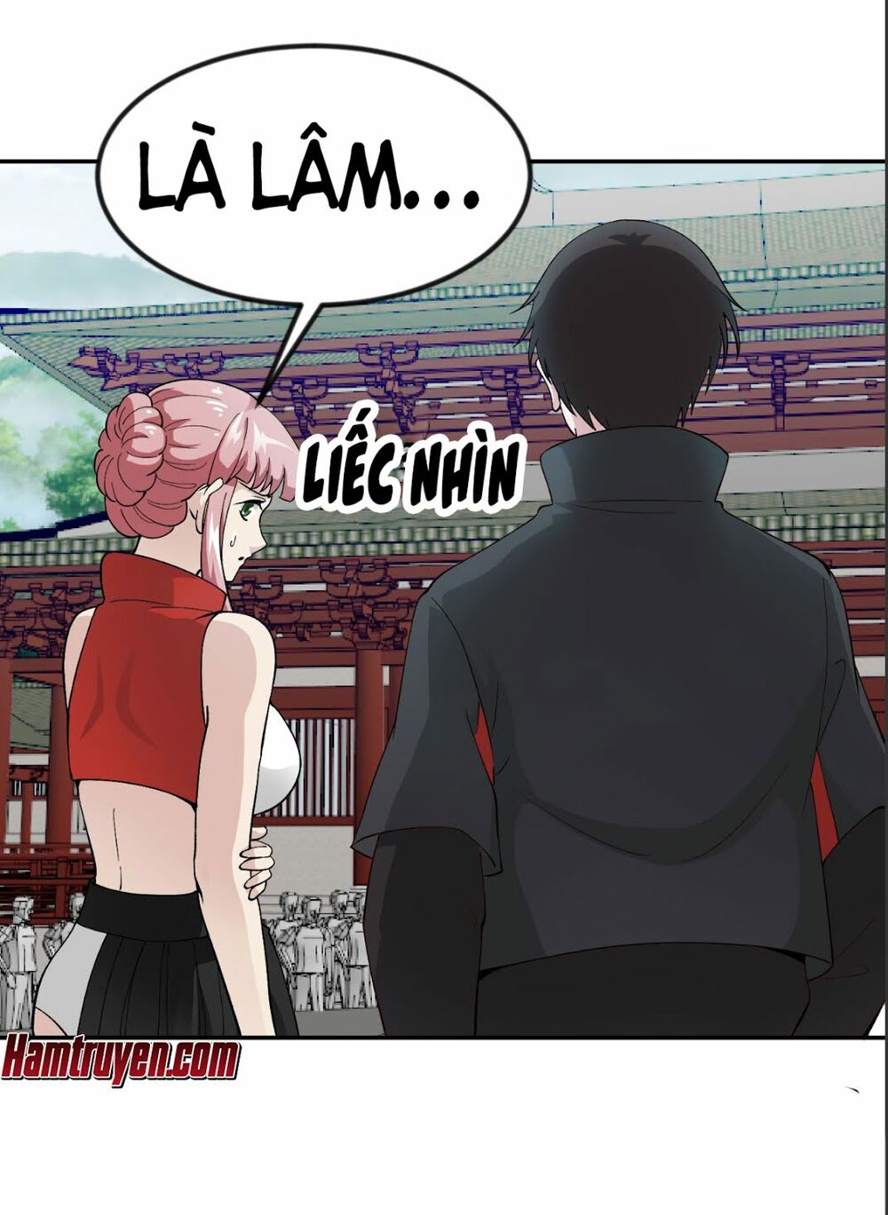 Ta Chẳng Qua Là Một Đại La Kim Tiên Chap 26 - Next Chap 27