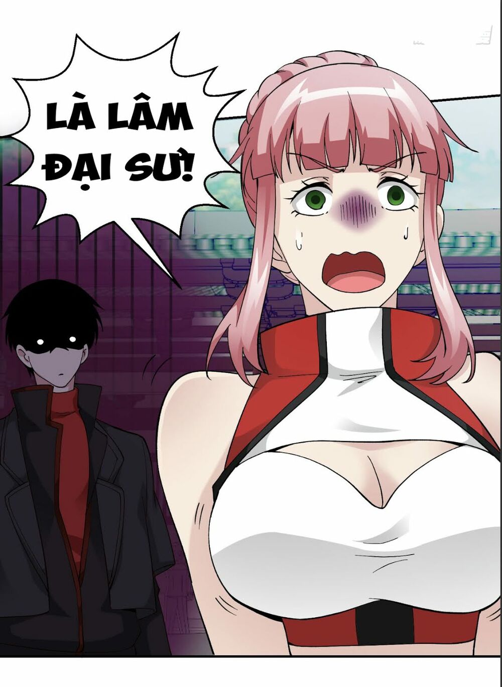 Ta Chẳng Qua Là Một Đại La Kim Tiên Chap 26 - Next Chap 27