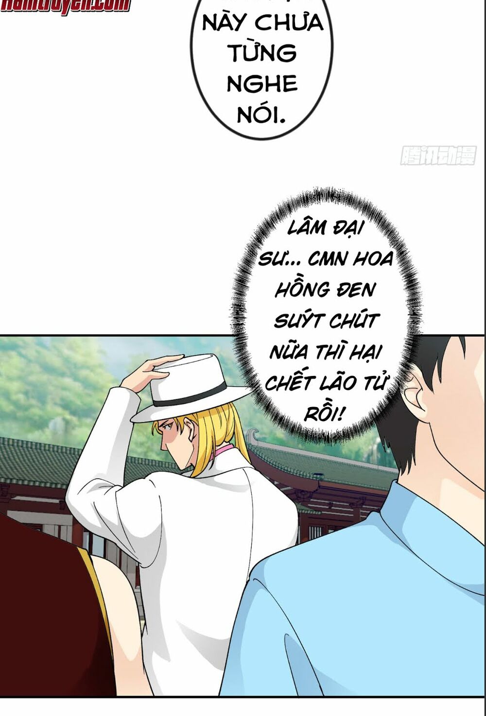 Ta Chẳng Qua Là Một Đại La Kim Tiên Chap 26 - Next Chap 27