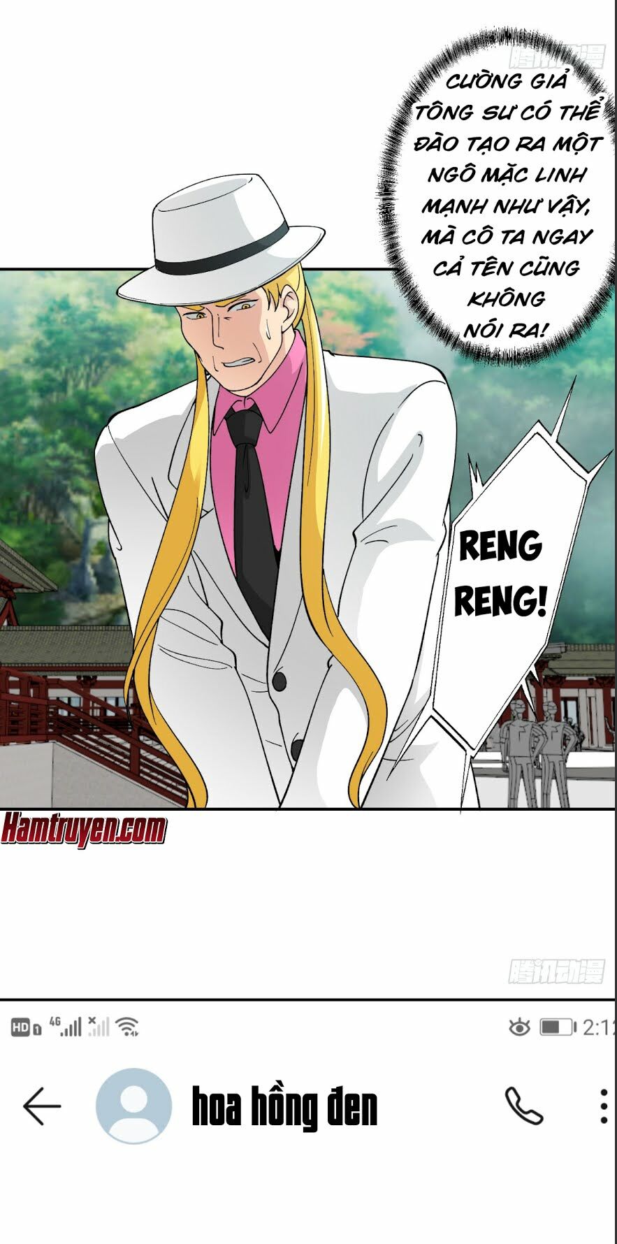 Ta Chẳng Qua Là Một Đại La Kim Tiên Chap 26 - Next Chap 27