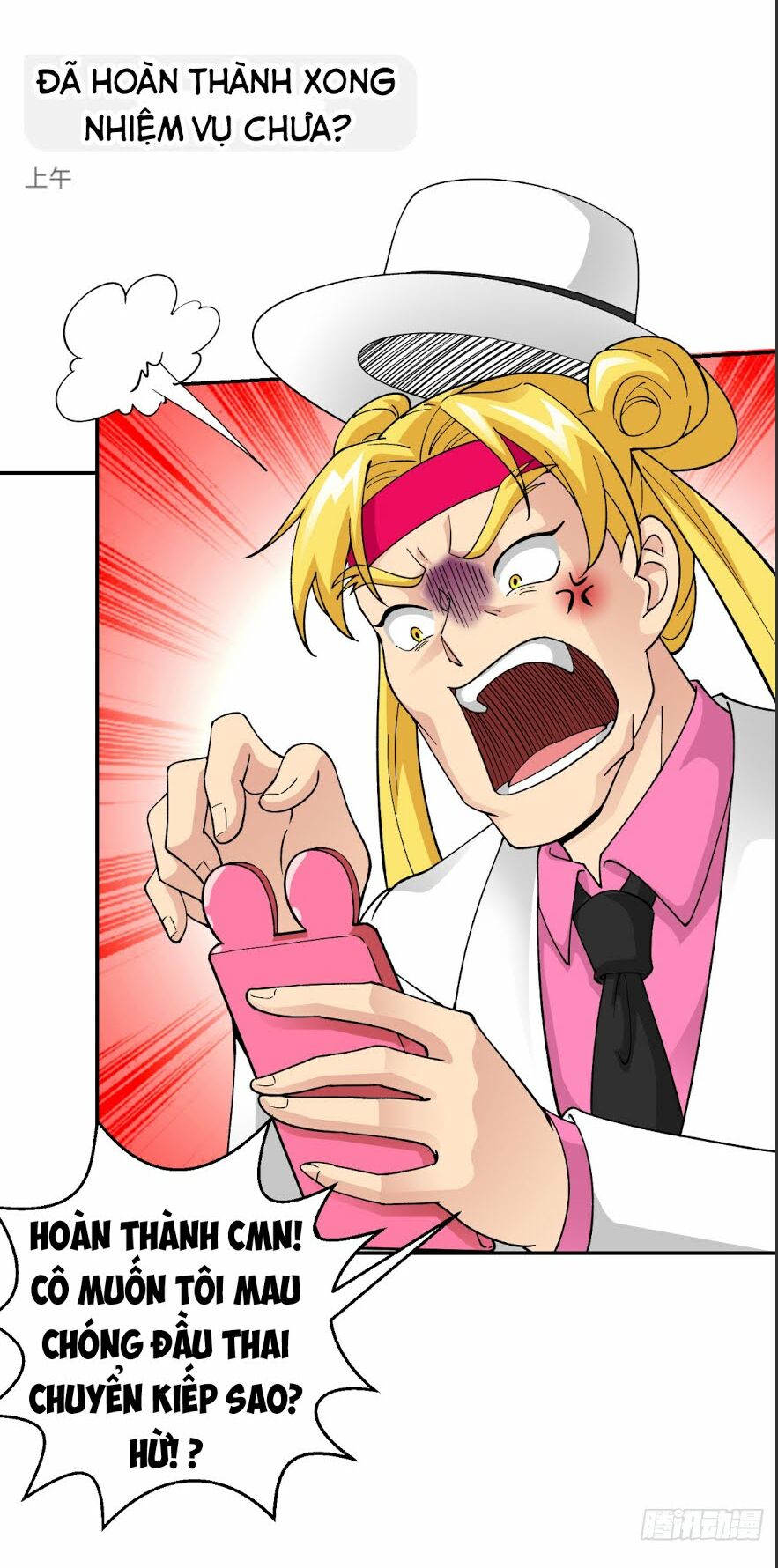 Ta Chẳng Qua Là Một Đại La Kim Tiên Chap 26 - Next Chap 27