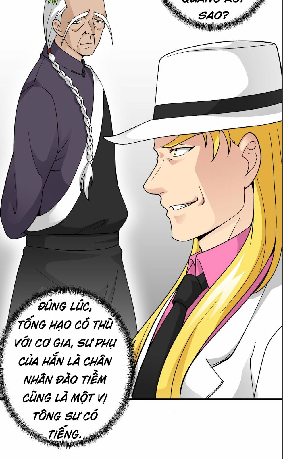 Ta Chẳng Qua Là Một Đại La Kim Tiên Chap 26 - Next Chap 27