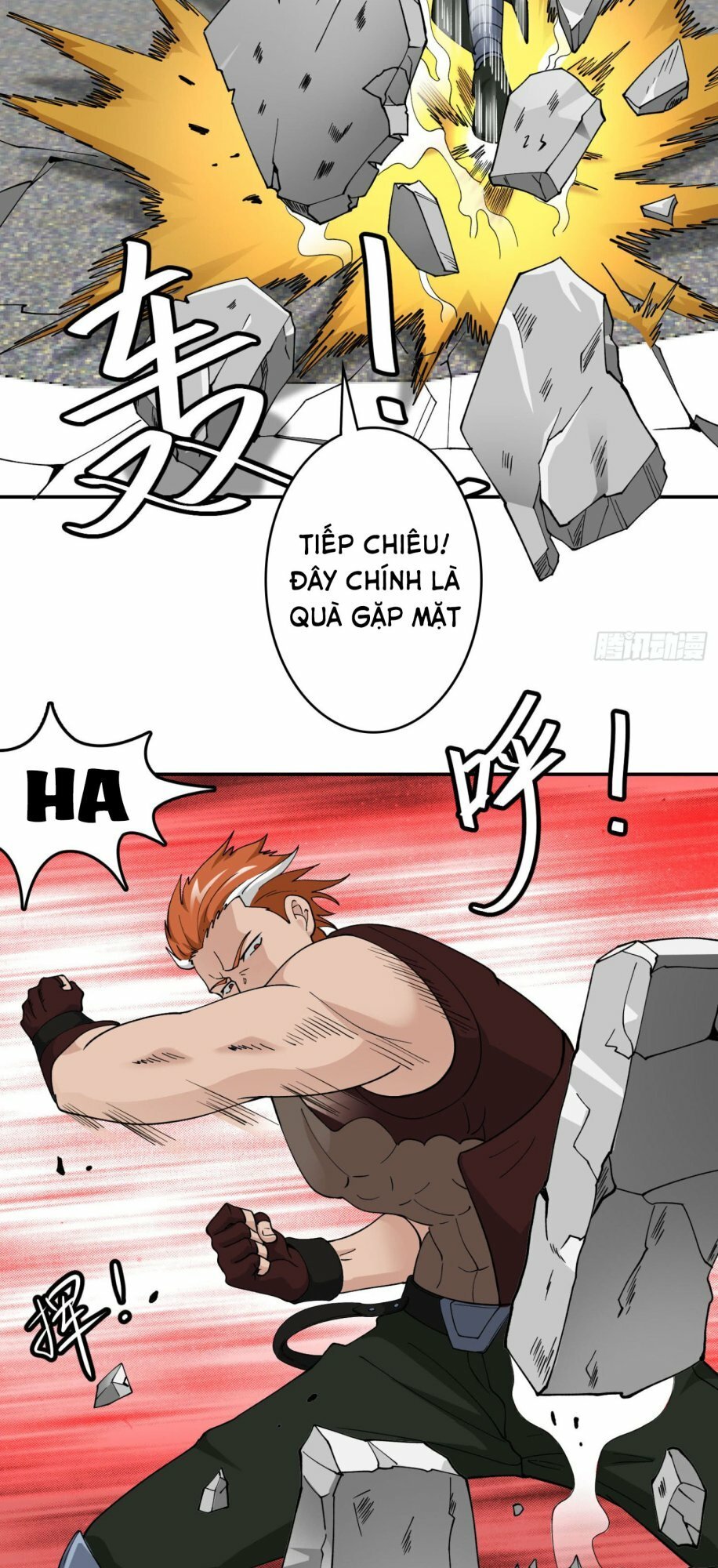 Ta Chẳng Qua Là Một Đại La Kim Tiên Chap 25 - Next Chap 26