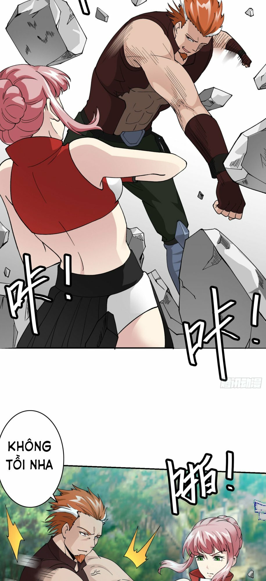 Ta Chẳng Qua Là Một Đại La Kim Tiên Chap 25 - Next Chap 26