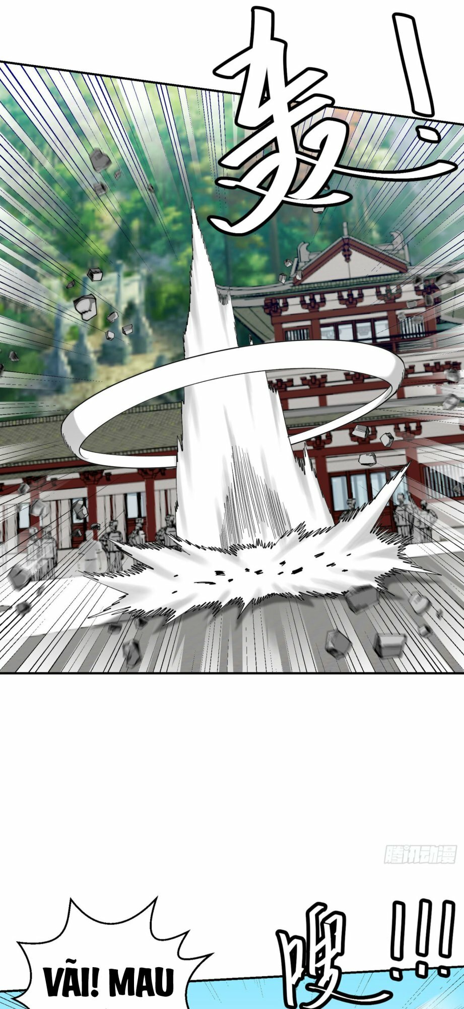 Ta Chẳng Qua Là Một Đại La Kim Tiên Chap 25 - Next Chap 26