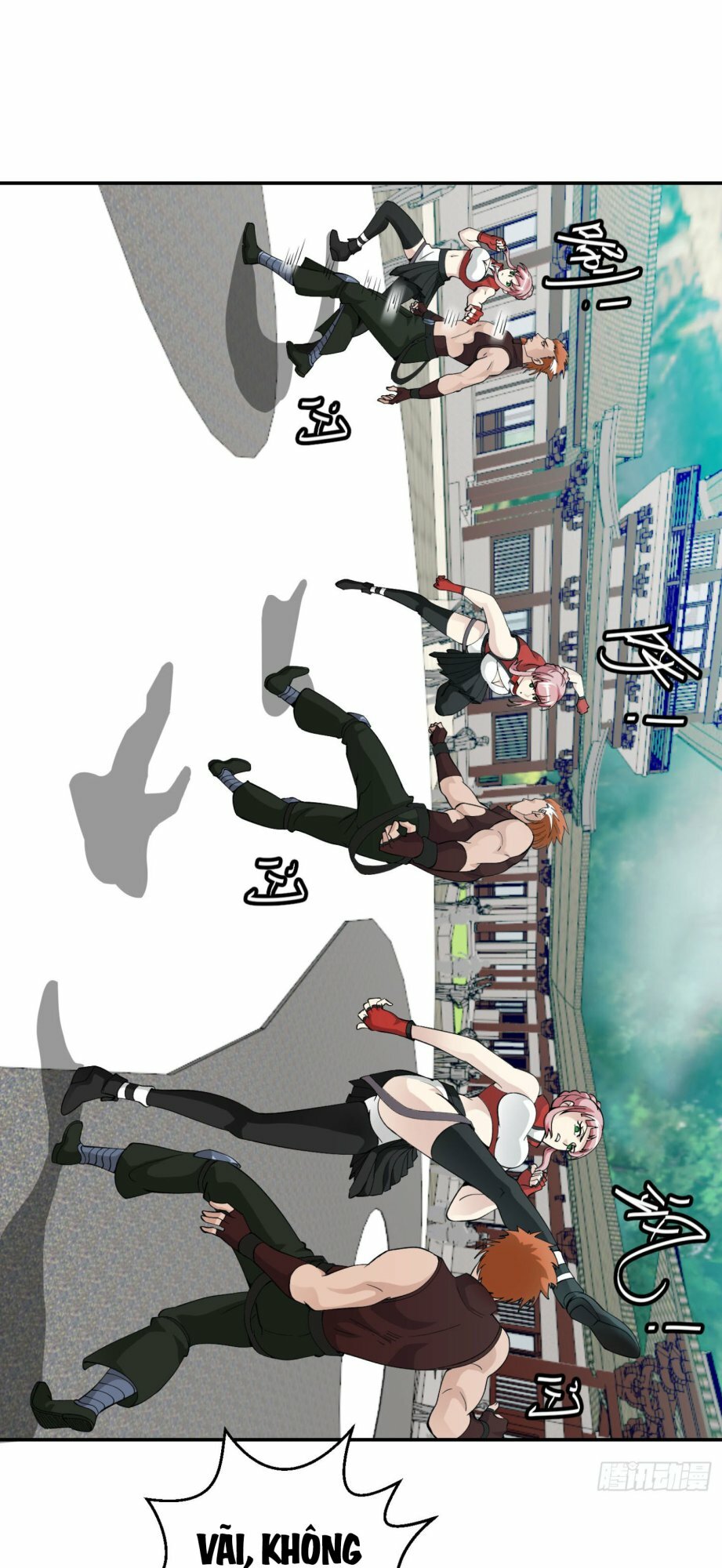 Ta Chẳng Qua Là Một Đại La Kim Tiên Chap 25 - Next Chap 26