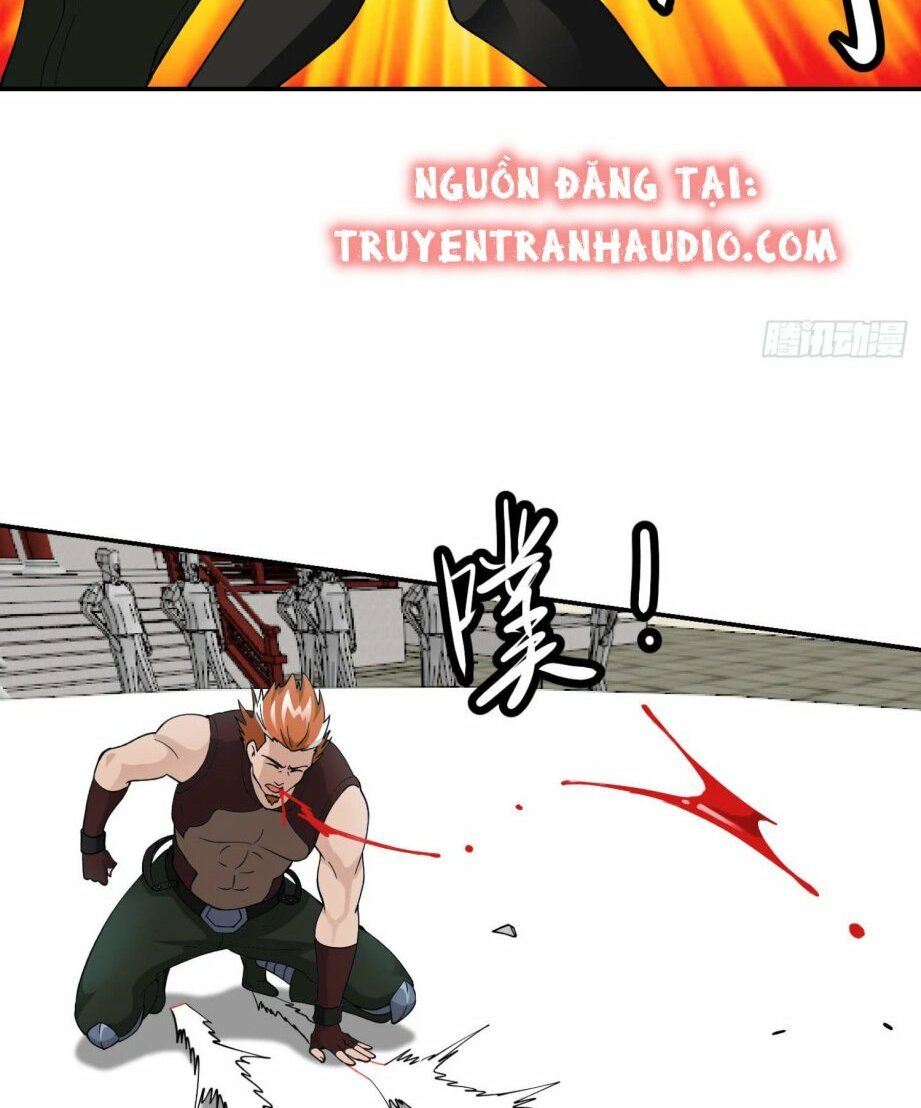 Ta Chẳng Qua Là Một Đại La Kim Tiên Chap 25 - Next Chap 26