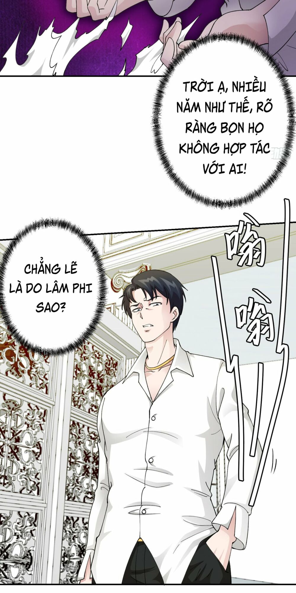 Ta Chẳng Qua Là Một Đại La Kim Tiên Chap 24 - Next Chap 25