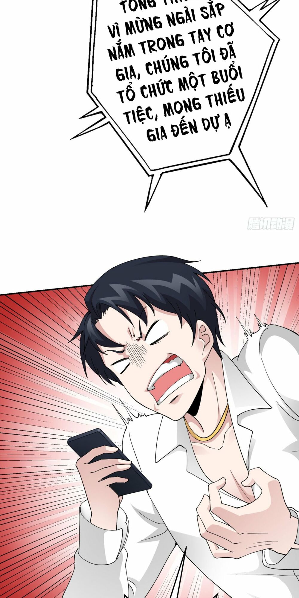 Ta Chẳng Qua Là Một Đại La Kim Tiên Chap 24 - Next Chap 25