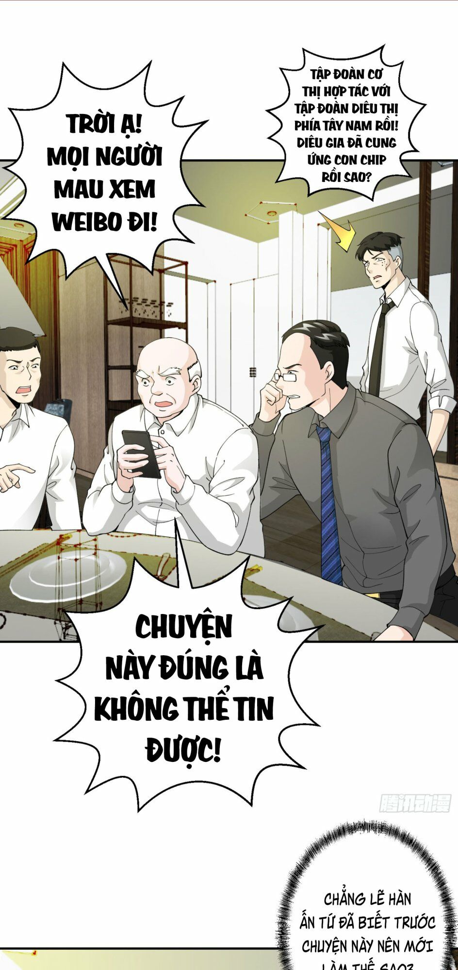 Ta Chẳng Qua Là Một Đại La Kim Tiên Chap 24 - Next Chap 25