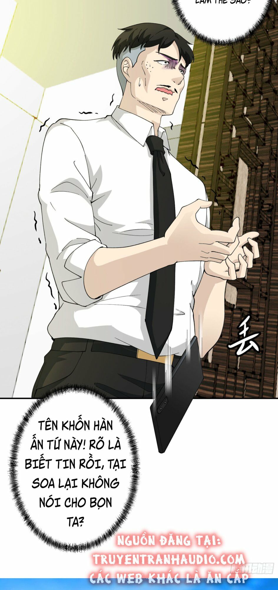 Ta Chẳng Qua Là Một Đại La Kim Tiên Chap 24 - Next Chap 25