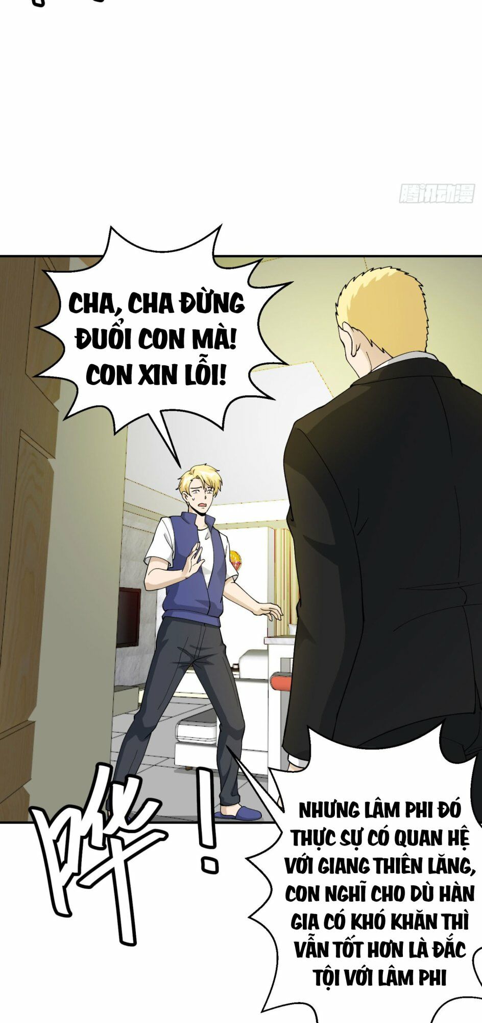 Ta Chẳng Qua Là Một Đại La Kim Tiên Chap 24 - Next Chap 25