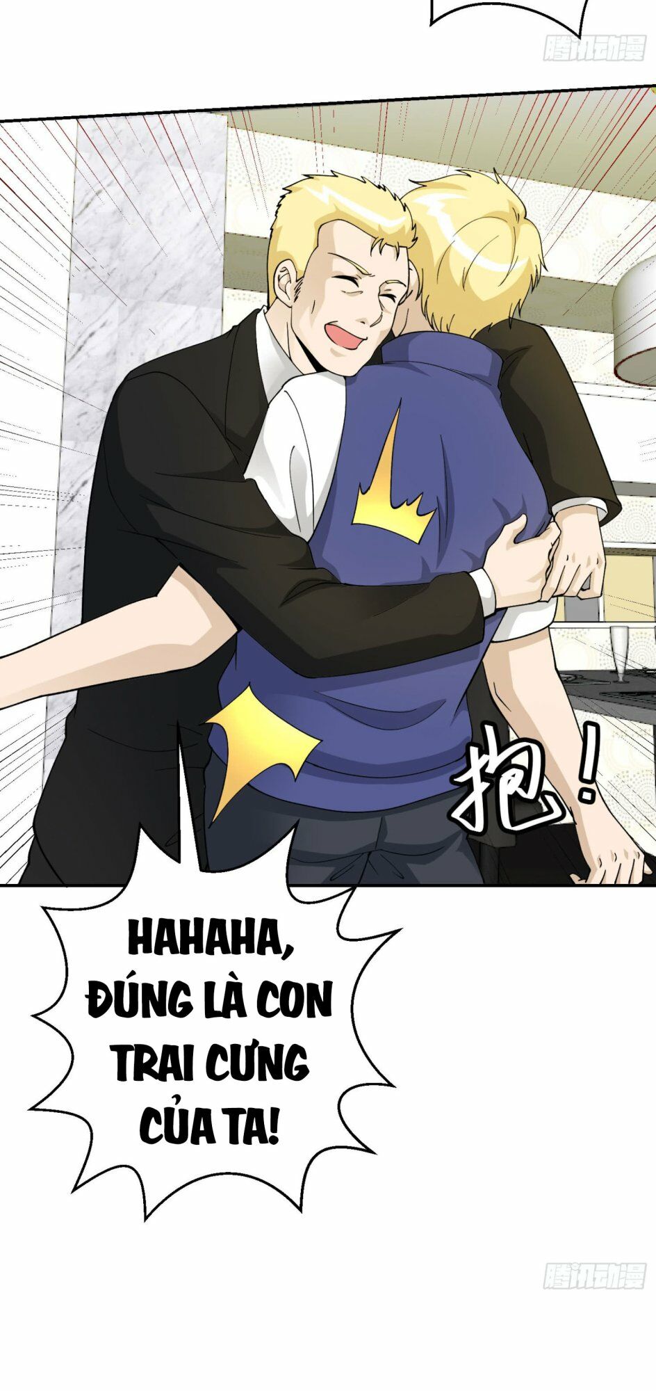 Ta Chẳng Qua Là Một Đại La Kim Tiên Chap 24 - Next Chap 25
