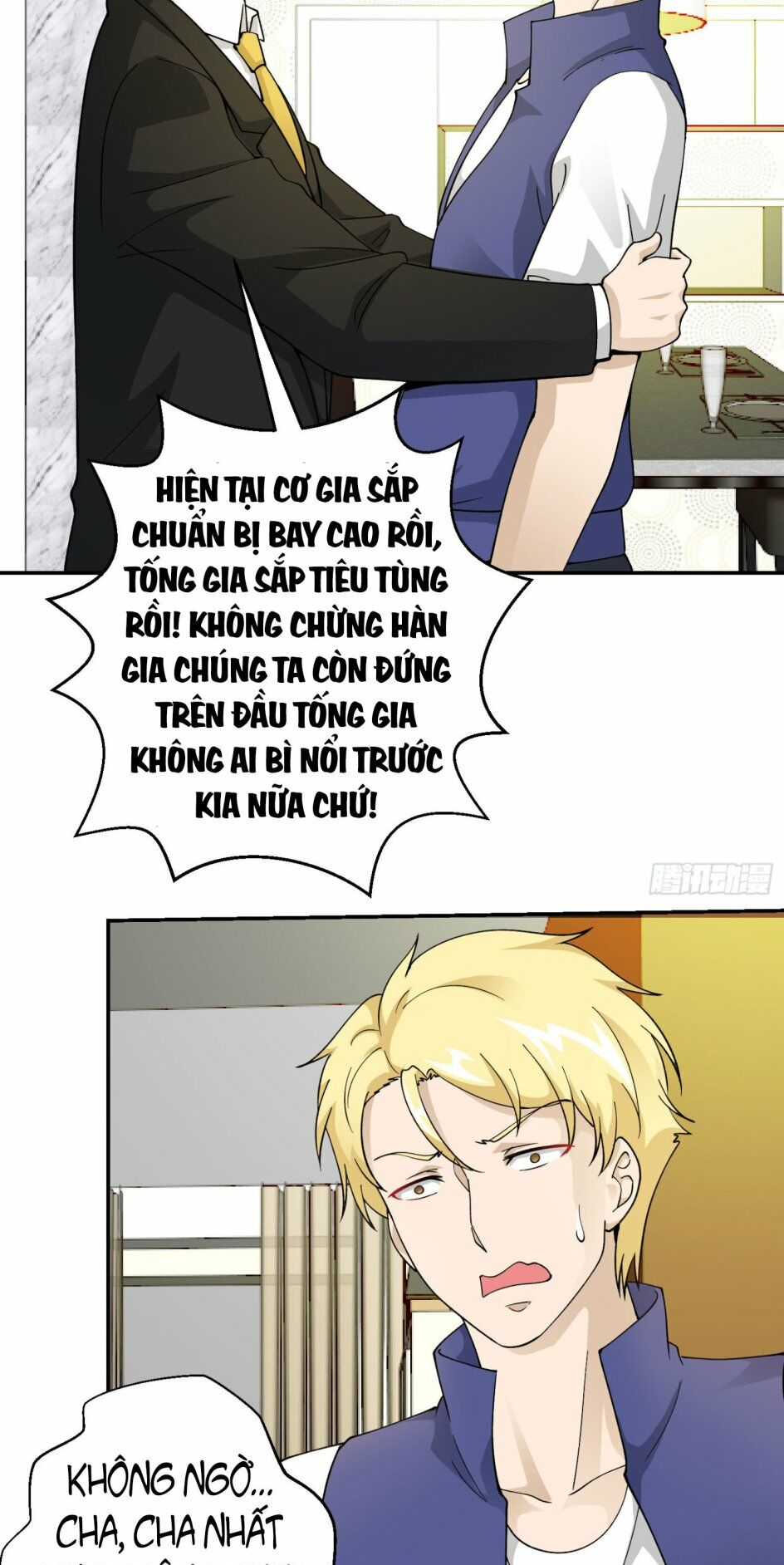 Ta Chẳng Qua Là Một Đại La Kim Tiên Chap 24 - Next Chap 25