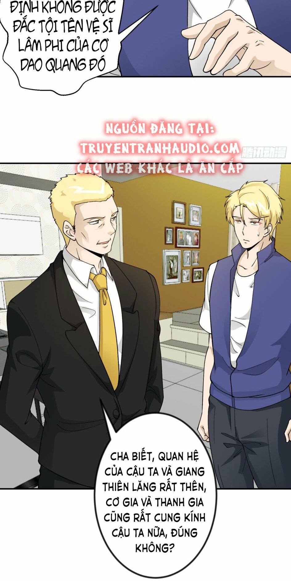 Ta Chẳng Qua Là Một Đại La Kim Tiên Chap 24 - Next Chap 25