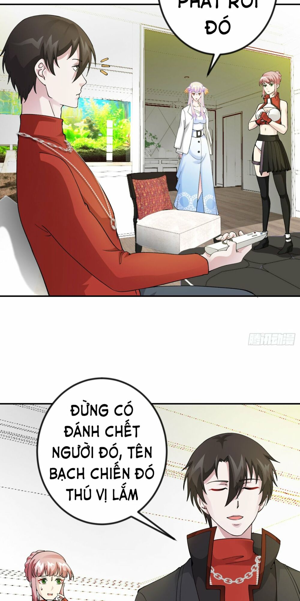 Ta Chẳng Qua Là Một Đại La Kim Tiên Chap 24 - Next Chap 25