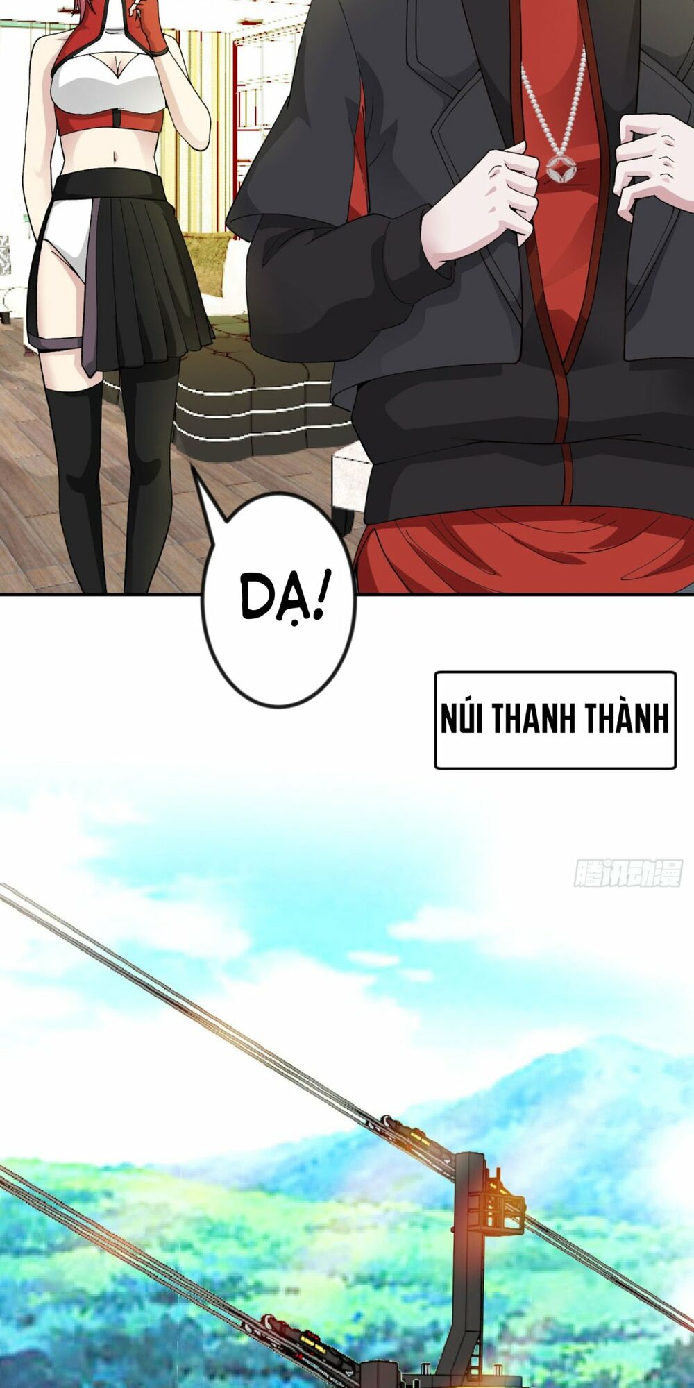 Ta Chẳng Qua Là Một Đại La Kim Tiên Chap 24 - Next Chap 25