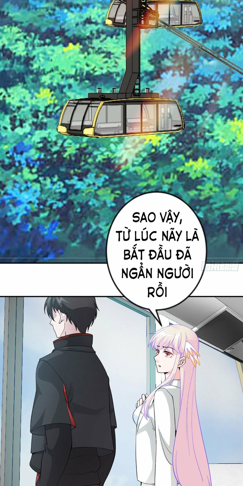 Ta Chẳng Qua Là Một Đại La Kim Tiên Chap 24 - Next Chap 25