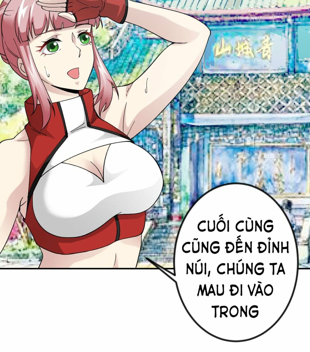 Ta Chẳng Qua Là Một Đại La Kim Tiên Chap 24 - Next Chap 25